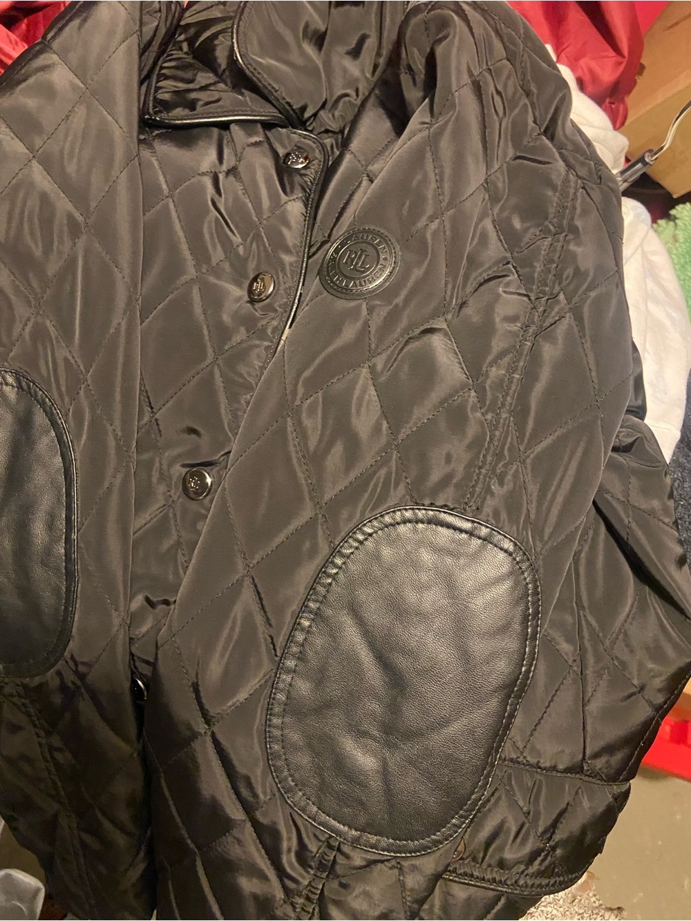 Beautiful button down jacket - Picture 8 of 8
